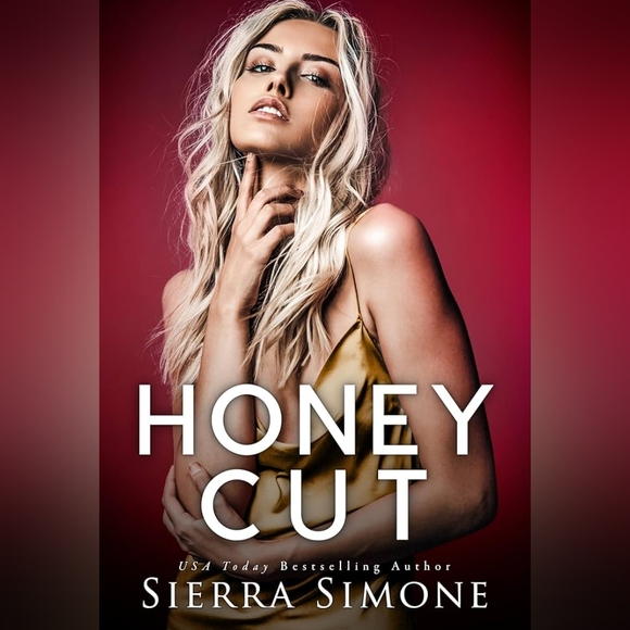 Honey Cut Book by Sierra Simone - Picture 6 of 6